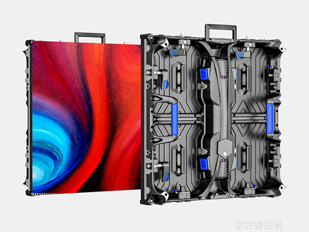 LED壓鑄鋁箱體 500F直行鎖